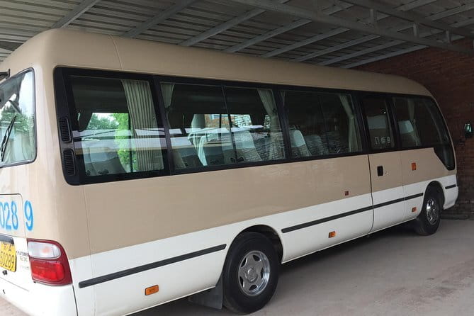 NANJING Train Station Transport / rental car - What to Expect During Your Journey