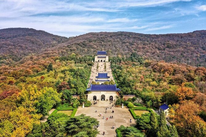 Flexible Private Nanjing City Highlights Day Tour - Exploring Nanjing with a Private Guide