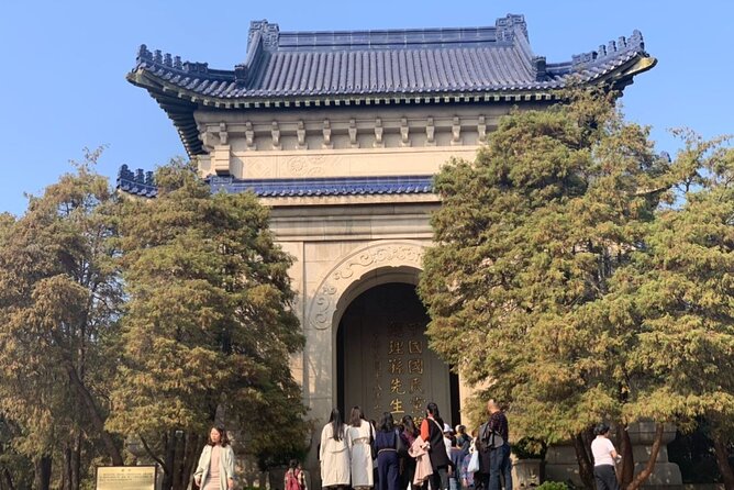 Flexible Private Nanjing City Highlights Day Tour - Transportation and Convenience