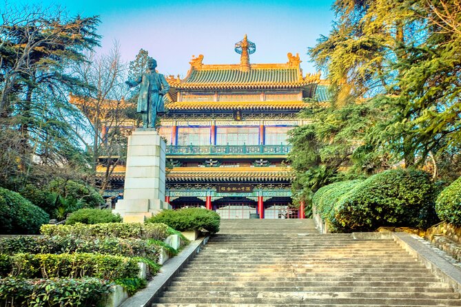 Flexible Private Nanjing City Highlights Day Tour - The Itinerary Breakdown