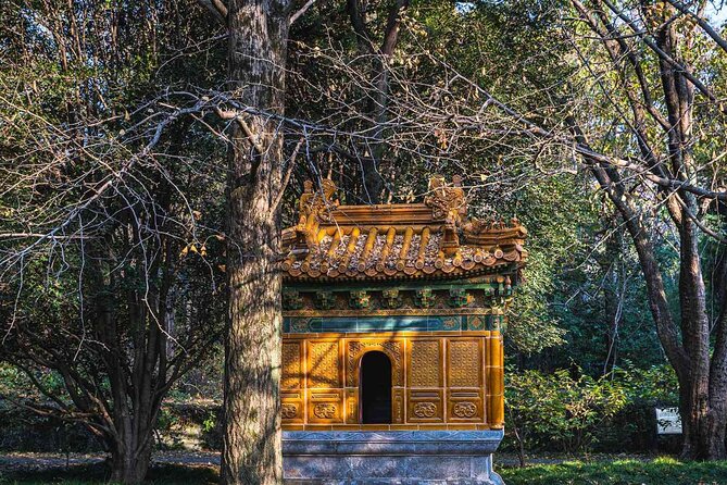 Flexible Private Nanjing City Highlights Day Tour - Final Thoughts