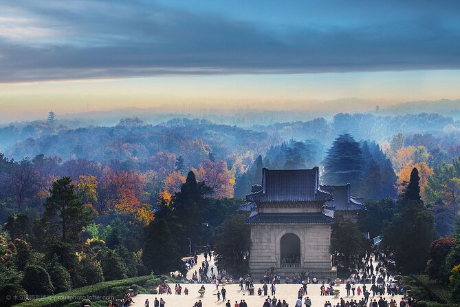 Flexible Private Nanjing City Highlights Day Tour - Key Points