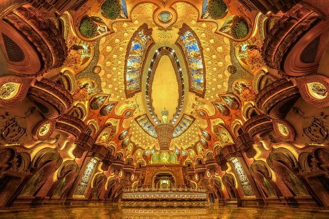 Private Day Tour to Niushoushan Cultural Park in Nanjing - Good To Know