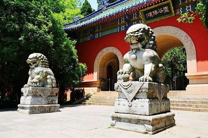 Private In-Depth Day Tour of Nanjing Purple Mountain with Lunch - Who Will Love This Tour?