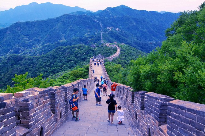 Great Wall of China Quick Day Tour from Nanjing by Bullet Train - An In-Depth Look at the Tour Experience  