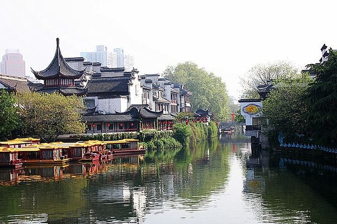 Nanjing Private Flexible Day Tour with Professional Guide and Driver Service - Transportation & Service