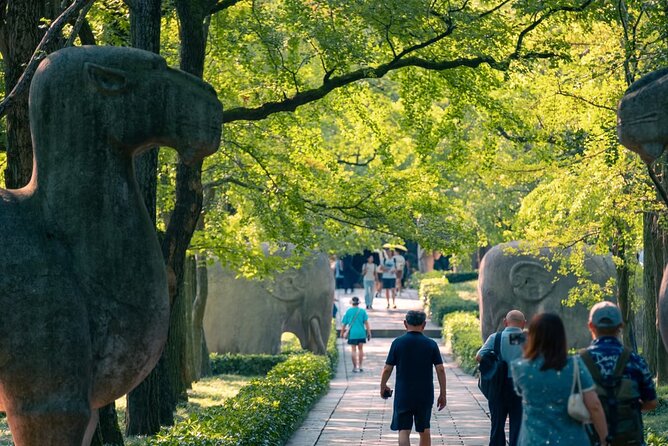 Nanjing Professional and Private Tour Guide Service - The Sum Up