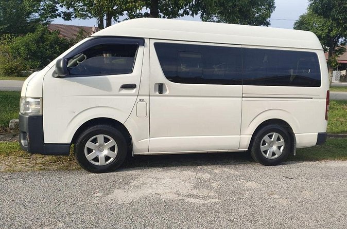 Cameran Highland Private Transportation From Ipoh - Value for Money