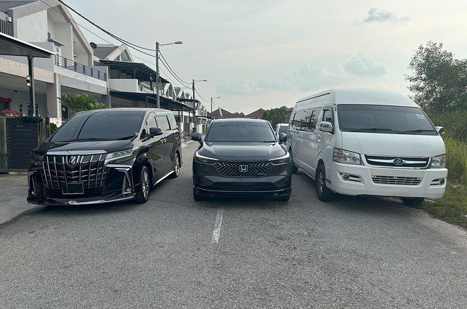 Cameran Highland Private Transportation From Ipoh - Frequently Asked Questions