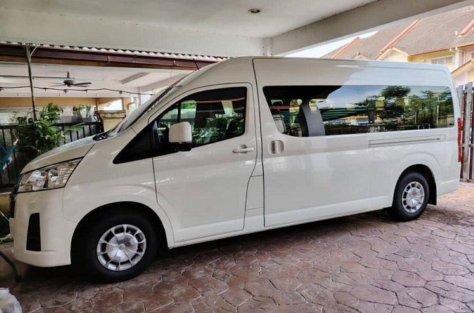 Cameran Highland Private Transportation From Ipoh - The Route and Scenic Highlights