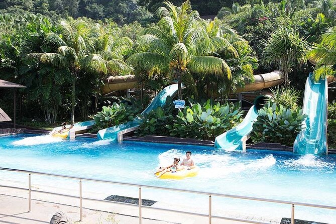 Malaysia: Lost World Of Tambun Ipoh Entry Ticket - Who Should Consider This Experience?