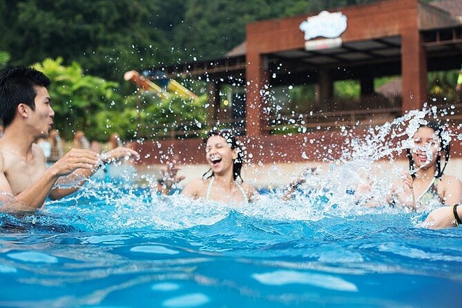 Malaysia: Lost World Of Tambun Ipoh Entry Ticket - An In-Depth Look at the Lost World Of Tambun Experience