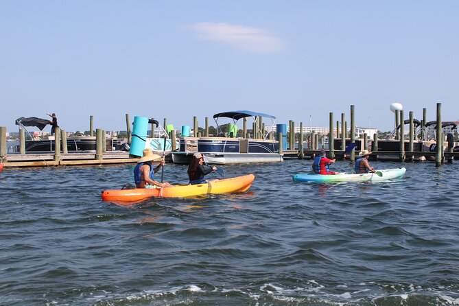 Kayak Adventure in Destin and Fort Walton Beach - Kayak Adventure in Destin and Fort Walton Beach: A Detailed Review