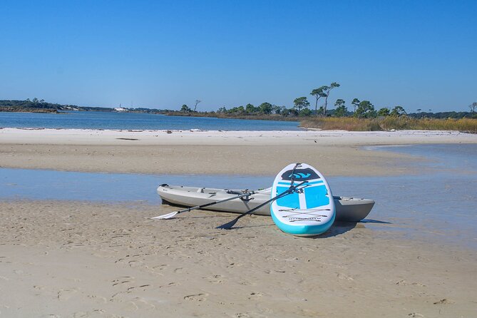 Stand Up Paddle Board Adventures in Destin and Fort Walton Beach - Why We Think It Offers Great Value
