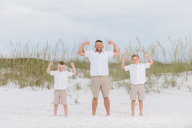 Private Professional Vacation Photoshoot in Santa Rosa Beach - Itinerary and Locations: What Makes It Special