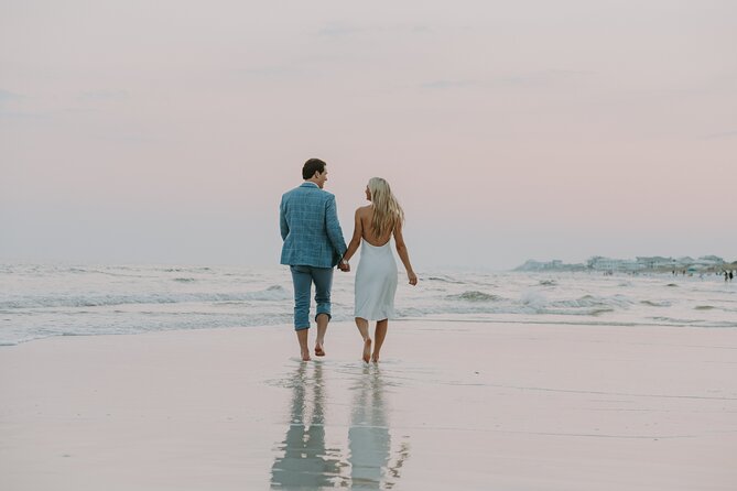 Private Professional Vacation Photoshoot in Santa Rosa Beach - What Past Travelers Say