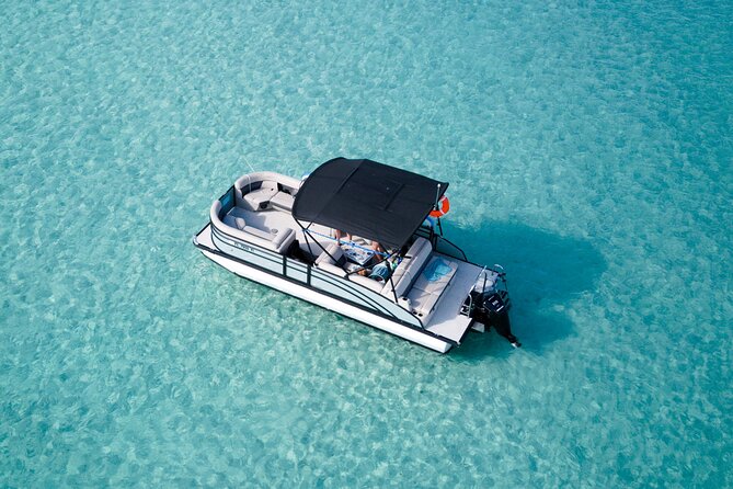 Private Crab Island Adventure Cruise - Key Points