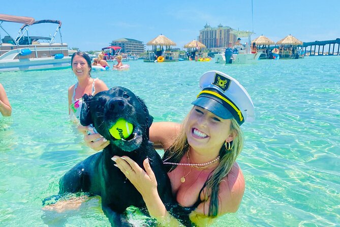 Private Crab Island Adventure Cruise - FAQ