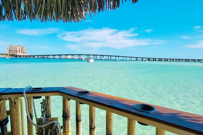 Last Chance TAILFINS TIKIS 2 Hour Crab Island Tiki Tour - Final Thoughts