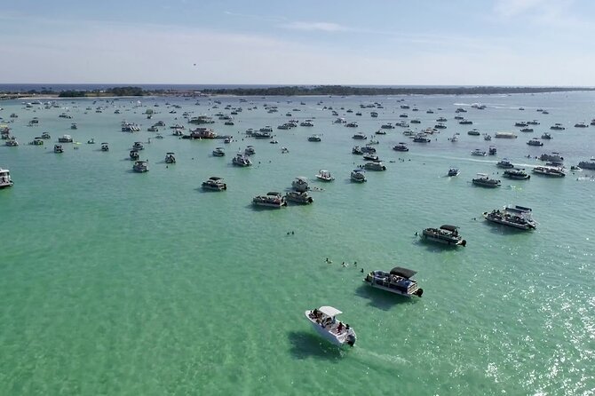 8-Hour Pontoon Rental in Fort Walton Beach - Who Is This Experience Best For?