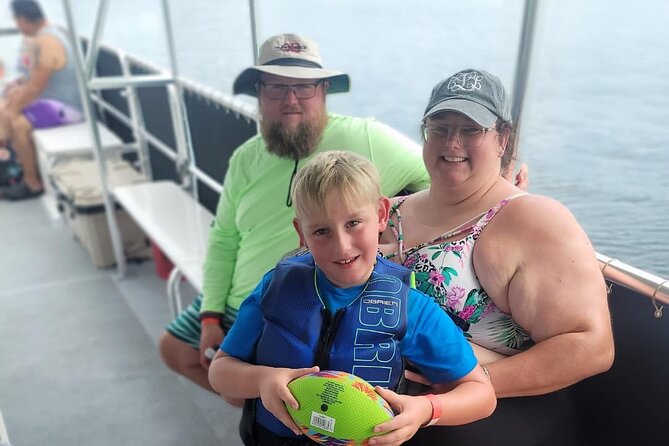 Family-Friendly Snorkeling and Dolphin Tour from FWB - FAQ