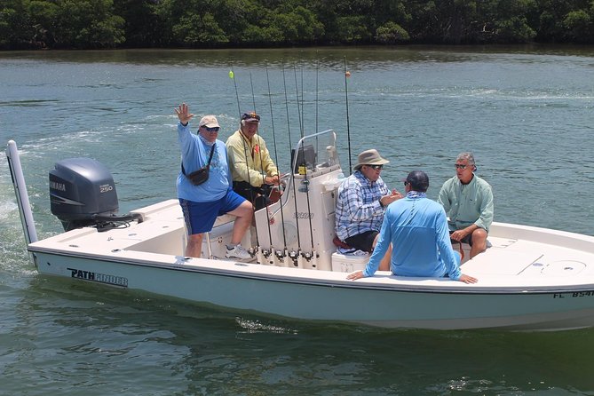 Apalachicola Inshore Fishing Charter - Frequently Asked Questions