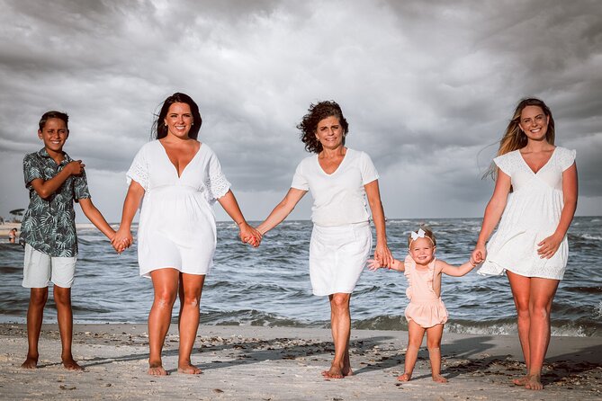 Relaxed Private Photography Experience in Santa Rosa Florida - Santa Rosa Beach Photography Experience: A Personal Look