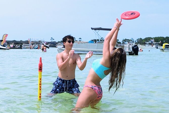 Private Captained Pontoon to Crab Island in Destin - Final Words: Is It Worth It?