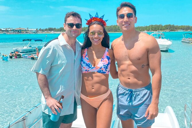 Okaloosa Island Half Day Triple Slide Pontoon Boat Adventure - A Detailed Look at the Okaloosa Island Triple Slide Pontoon Adventure