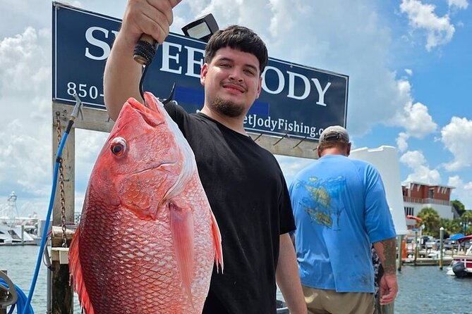 6 Hour Family Friendly Party Boat Fishing in Destin - Exploring the Destin Party Boat Fishing Experience