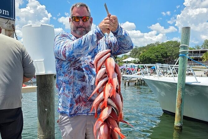 6 Hour Family Friendly Party Boat Fishing in Destin - Final Thoughts