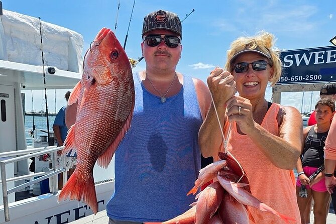 6 Hour Family Friendly Party Boat Fishing in Destin - Who Is This Tour Best Suited For?