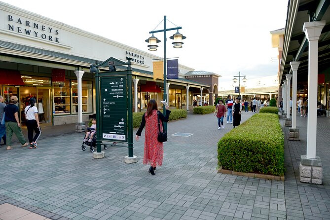 Private Shopping Tour from Hakone to Gotemba Premium Outlets - Frequently Asked Questions