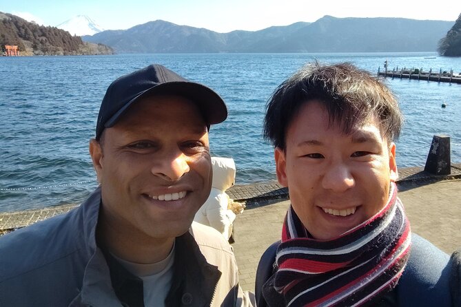 Hakone Scenic Adventure Nature and Tranquil Journey - The Transport and Logistics