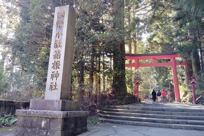Hakone Scenic Adventure Nature and Tranquil Journey - Who is This Tour Best For?