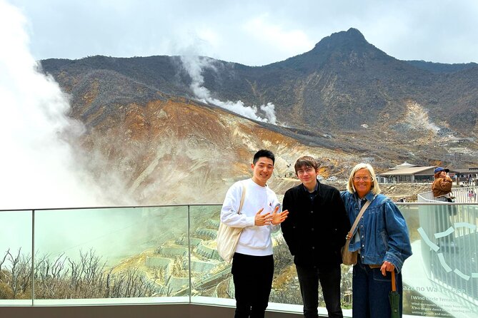 Hakone Scenic Adventure Nature and Tranquil Journey - Good To Know