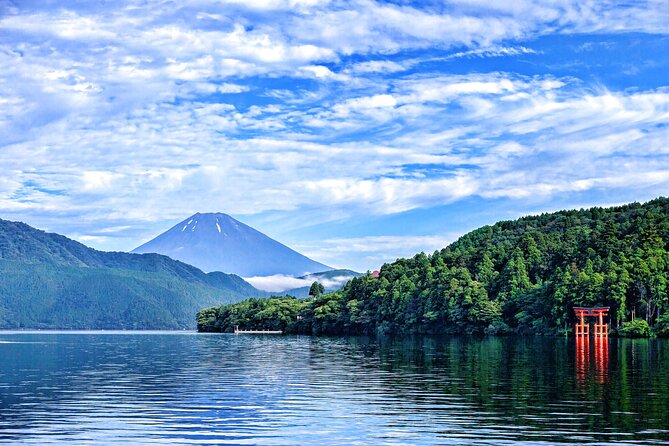 Full Day Private Tour in Hakone - In-Depth: Itinerary and Highlights