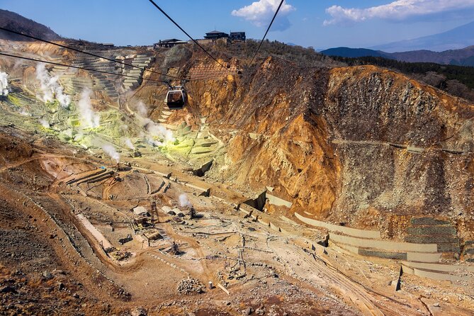 Full Day Private Tour in Hakone - What Travelers Say