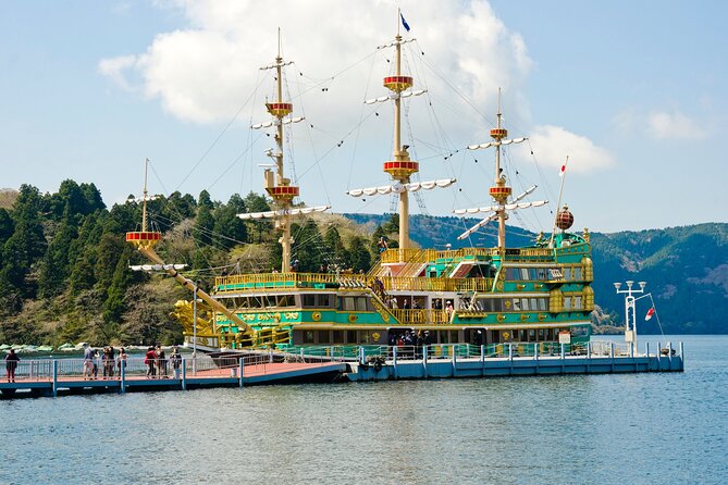Full Day Private Tour in Hakone - Experience the Best of Hakone on a Private Full-Day Tour