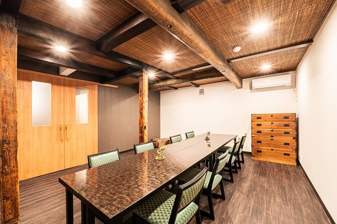 2 Hour Onsen Calligraphy Experience - Final Thoughts: Who Should Consider This?