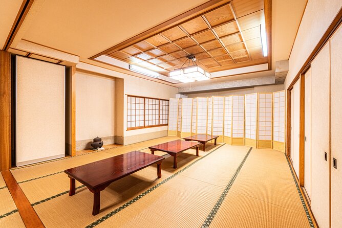 2 Hour Onsen Calligraphy Experience - Final Words