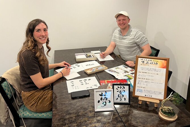 2 Hour Onsen Calligraphy Experience - FAQ