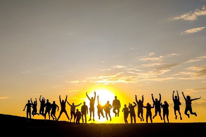 Golden Shadows Trek - Paracas is Adventure - Who Would Love This Tour?