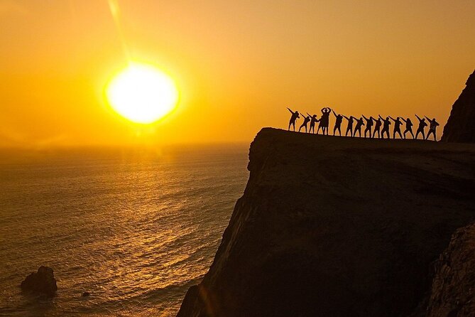 Golden Shadows Trek - Paracas is Adventure - More Details and Practical Tips