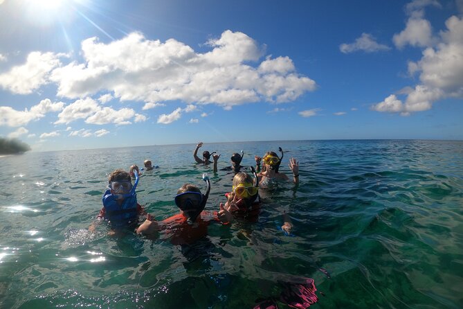 Coral Reef Snorkel Adventure with Photos and Videos - FAQs