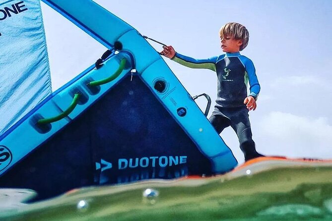 Calling all Standup Paddle boarders, learn to Sail on a SUP Board - What to Expect When You Book and Attend