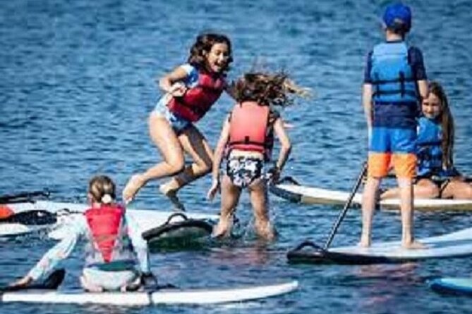 Calling all Standup Paddle boarders, learn to Sail on a SUP Board - FAQs