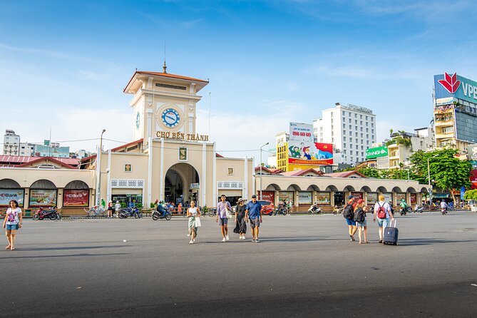 Ho Chi Minh City Shore Excursions Full Day Tour From Phu My Port - Transportation and Timing