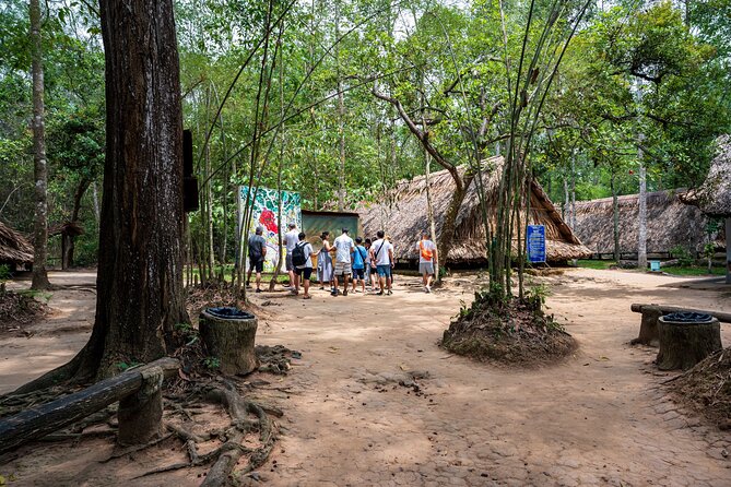 Ho Chi Minh City Shore Excursions Full Day Tour From Phu My Port - Who Would Enjoy This Tour?