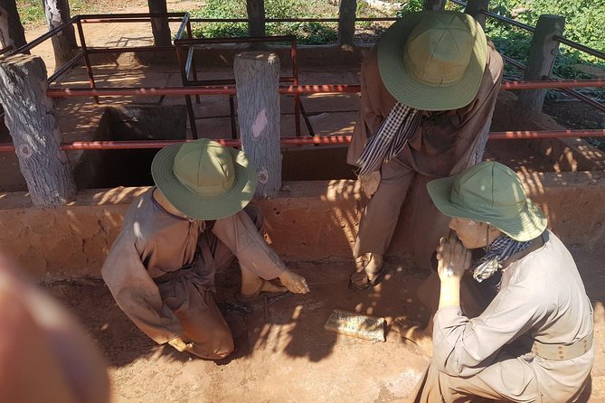 Phu My Shore Excursion: A Wonderful Day in Vung Tau City - Exploring Vung Tau: An Authentic Day of Discovery